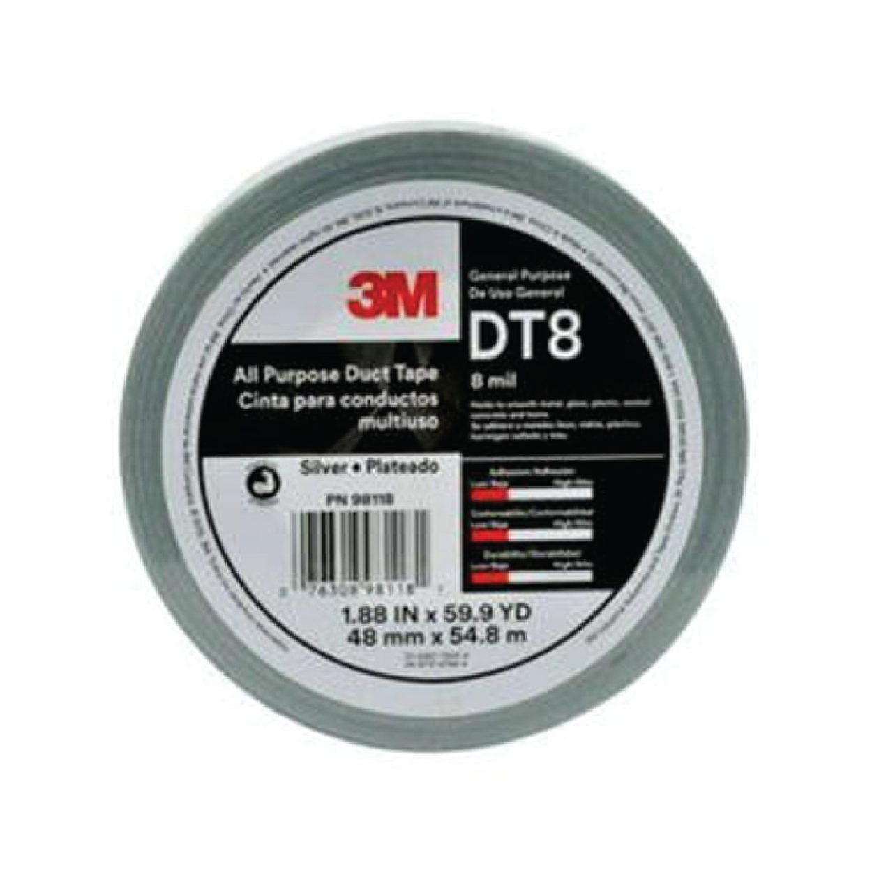 Heavy-Duty Industrial Adhesive Tape